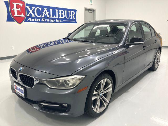 used 2014 BMW 328d car, priced at $12,987