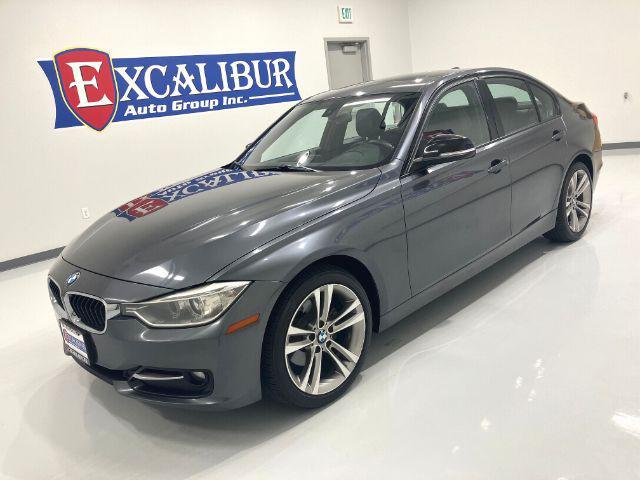 used 2014 BMW 328d car, priced at $12,987