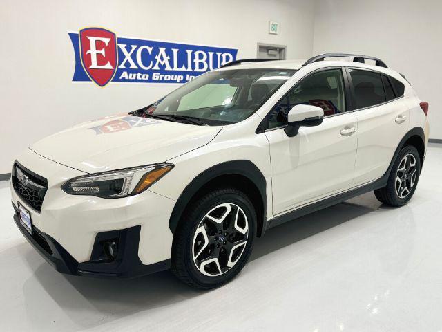 used 2019 Subaru Crosstrek car, priced at $17,932