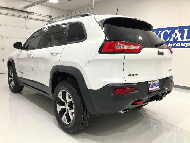 used 2016 Jeep Cherokee car, priced at $13,873