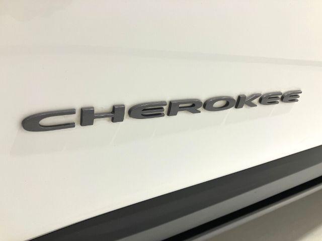 used 2016 Jeep Cherokee car, priced at $13,873