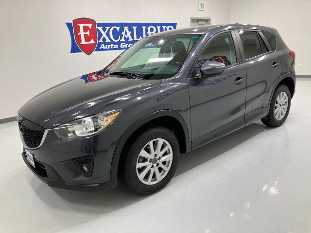 used 2015 Mazda CX-5 car, priced at $11,463