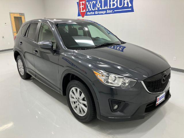 used 2015 Mazda CX-5 car, priced at $11,463