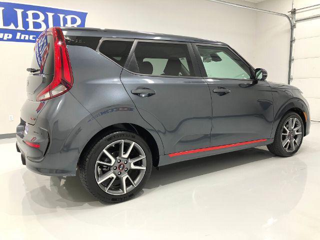 used 2020 Kia Soul car, priced at $12,437