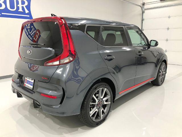 used 2020 Kia Soul car, priced at $12,437