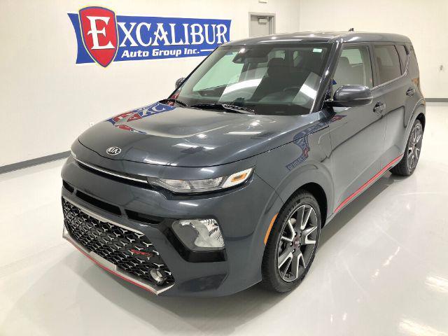 used 2020 Kia Soul car, priced at $12,437