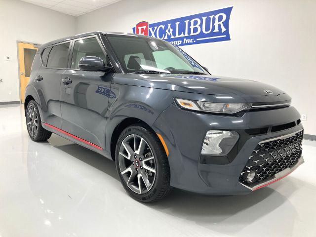 used 2020 Kia Soul car, priced at $12,437