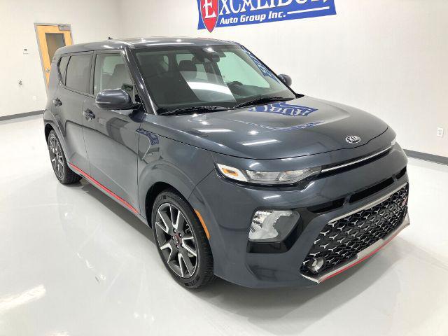 used 2020 Kia Soul car, priced at $12,437