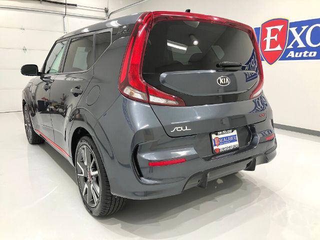 used 2020 Kia Soul car, priced at $12,437