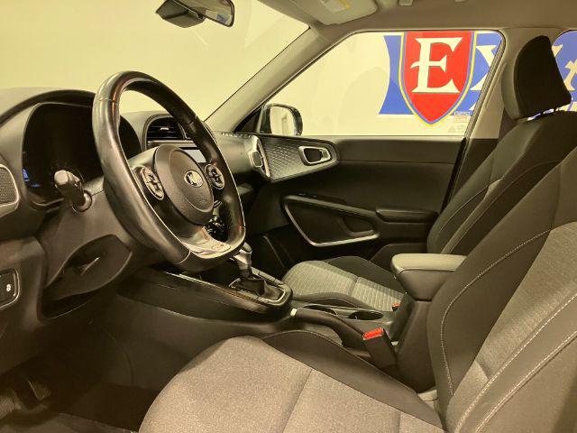 used 2020 Kia Soul car, priced at $12,437