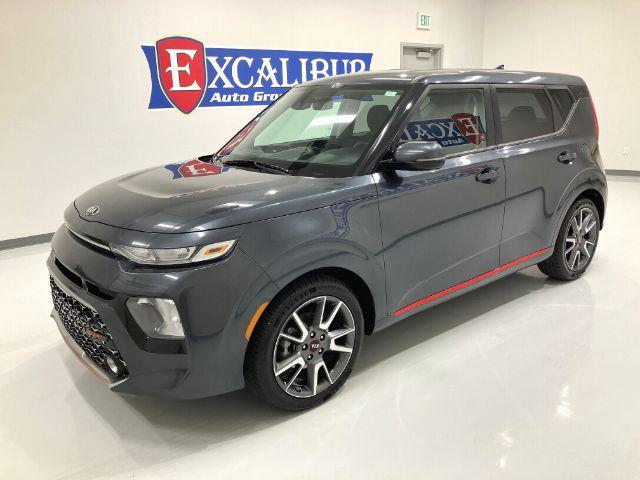 used 2020 Kia Soul car, priced at $12,437