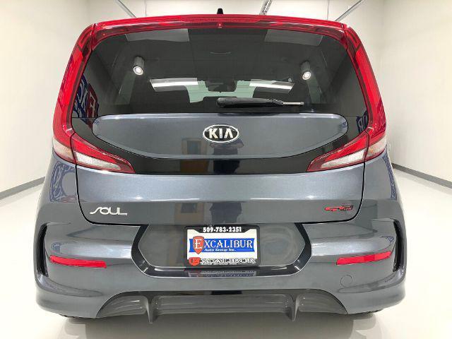 used 2020 Kia Soul car, priced at $12,437