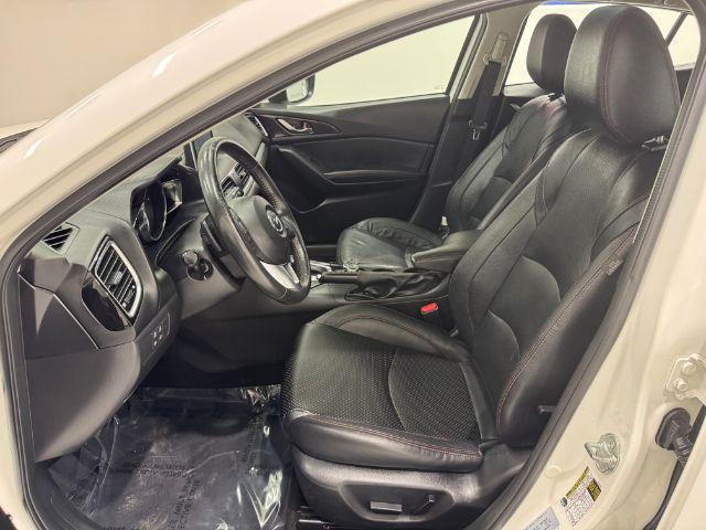used 2016 Mazda Mazda3 car, priced at $14,863