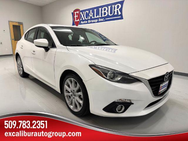 used 2016 Mazda Mazda3 car, priced at $14,863