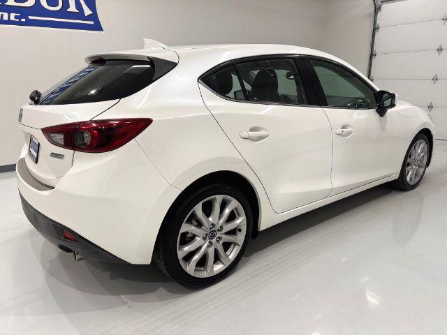 used 2016 Mazda Mazda3 car, priced at $14,863