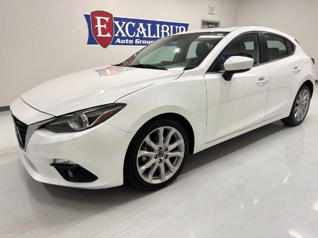 used 2016 Mazda Mazda3 car, priced at $14,863