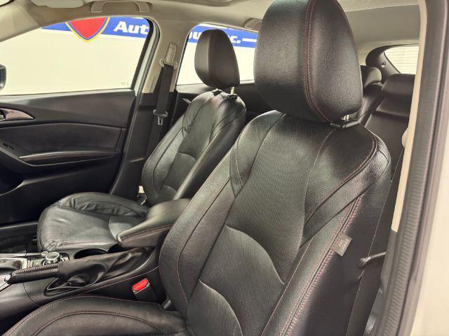 used 2016 Mazda Mazda3 car, priced at $14,863