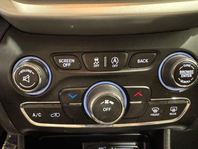 used 2018 Jeep Cherokee car, priced at $15,763