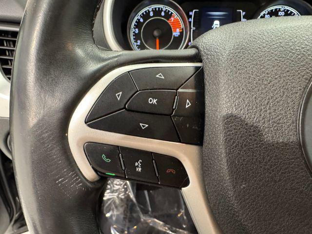 used 2018 Jeep Cherokee car, priced at $15,763