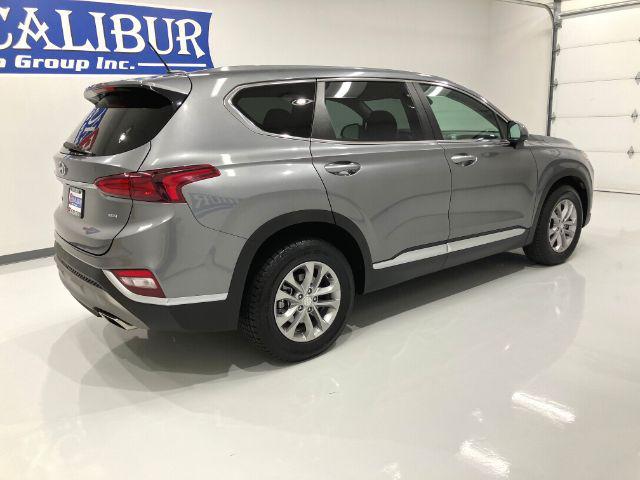 used 2019 Hyundai Santa Fe car, priced at $15,948