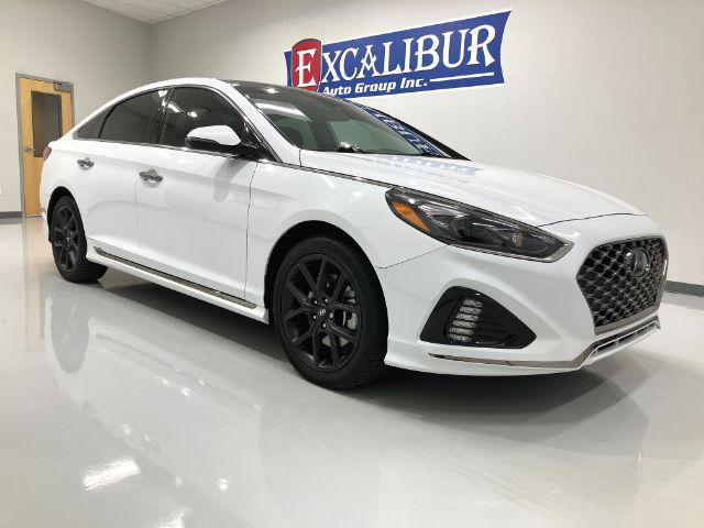 used 2019 Hyundai Sonata car, priced at $17,987