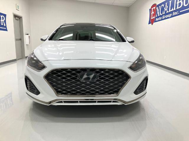 used 2019 Hyundai Sonata car, priced at $17,987