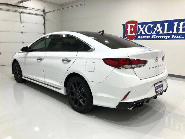 used 2019 Hyundai Sonata car, priced at $17,987