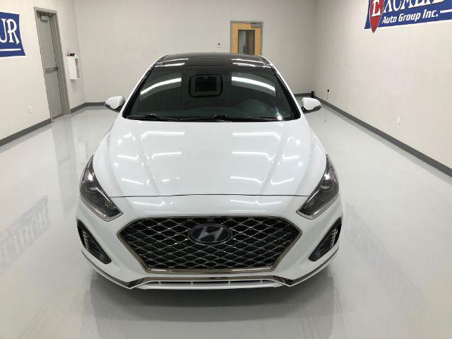 used 2019 Hyundai Sonata car, priced at $17,987