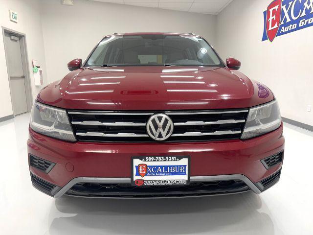 used 2019 Volkswagen Tiguan car, priced at $12,763