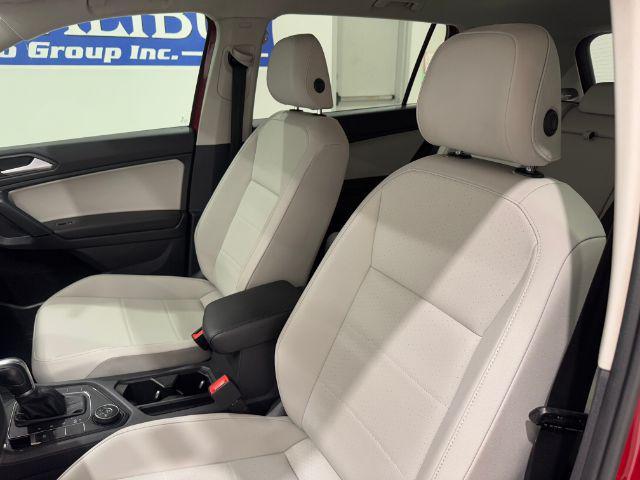 used 2019 Volkswagen Tiguan car, priced at $12,763