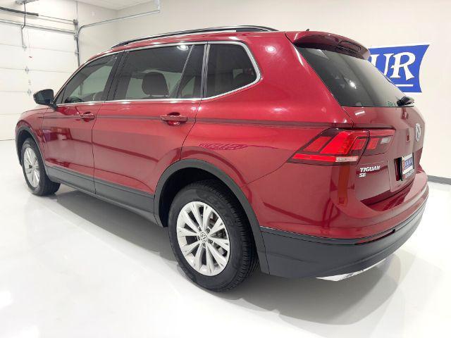 used 2019 Volkswagen Tiguan car, priced at $12,763