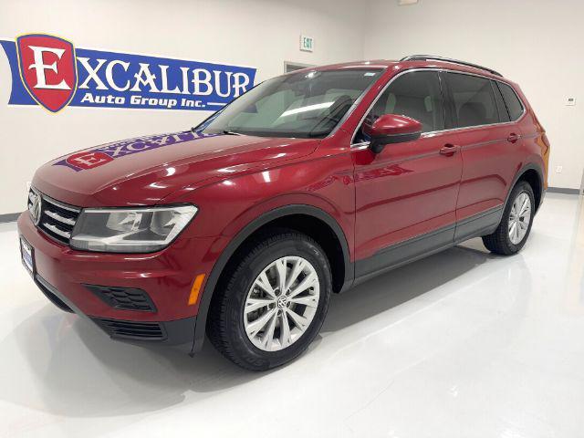 used 2019 Volkswagen Tiguan car, priced at $12,763