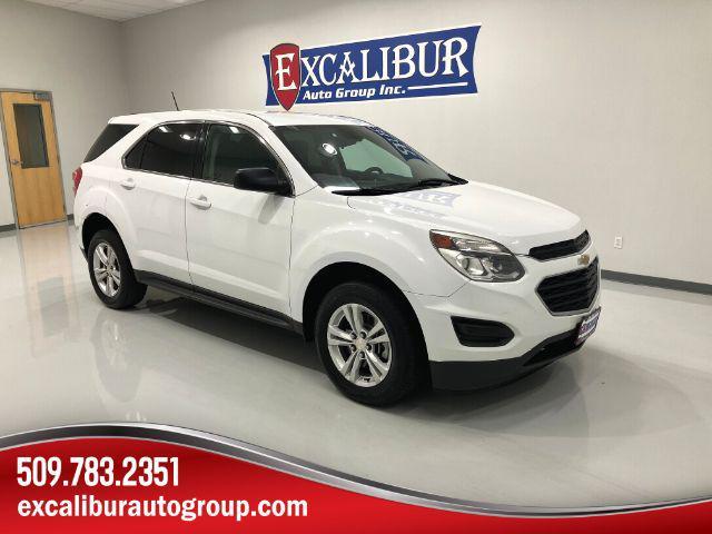 used 2016 Chevrolet Equinox car, priced at $9,788