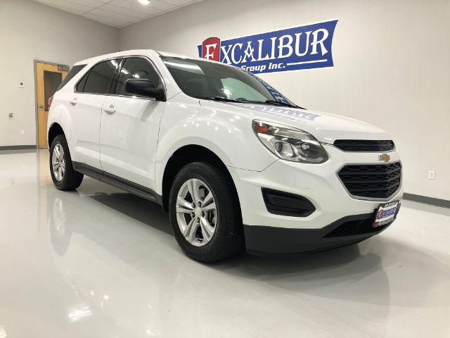 used 2016 Chevrolet Equinox car, priced at $9,788