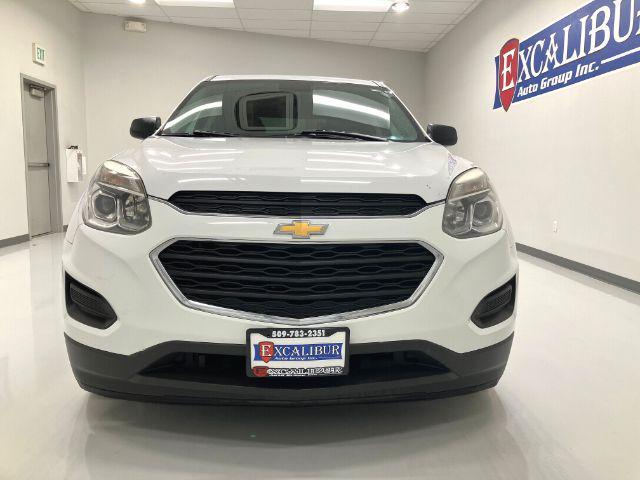 used 2016 Chevrolet Equinox car, priced at $9,788