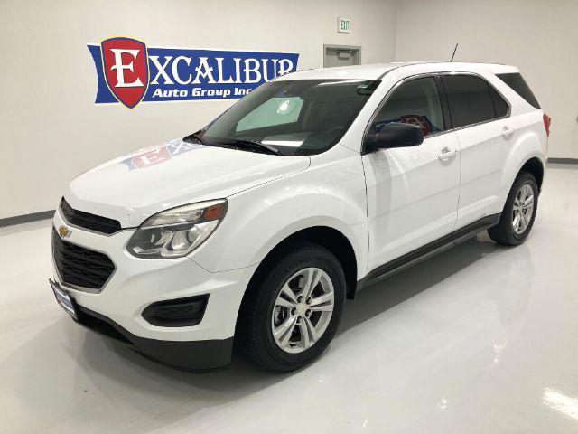 used 2016 Chevrolet Equinox car, priced at $9,788