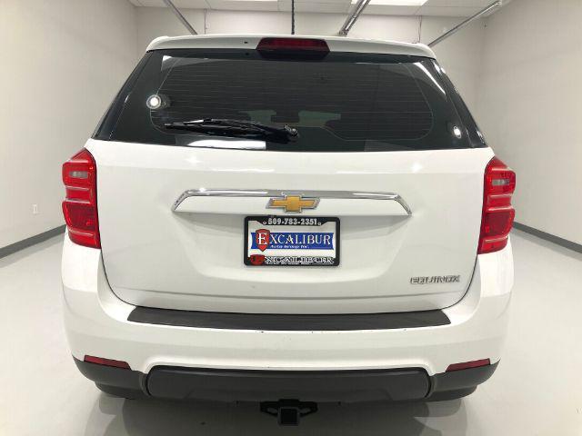 used 2016 Chevrolet Equinox car, priced at $9,788