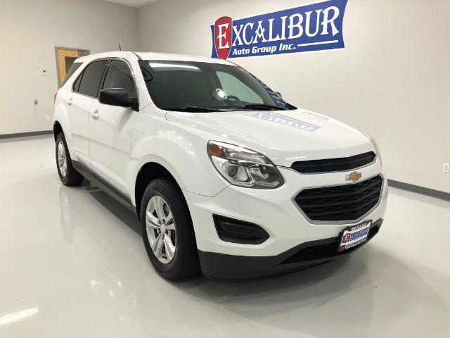 used 2016 Chevrolet Equinox car, priced at $9,788