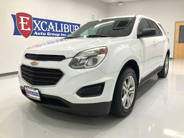 used 2016 Chevrolet Equinox car, priced at $9,788