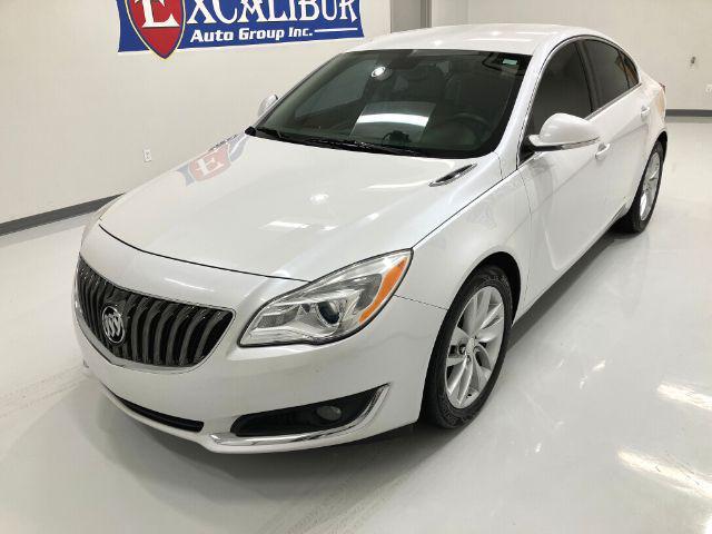 used 2016 Buick Regal car, priced at $10,897