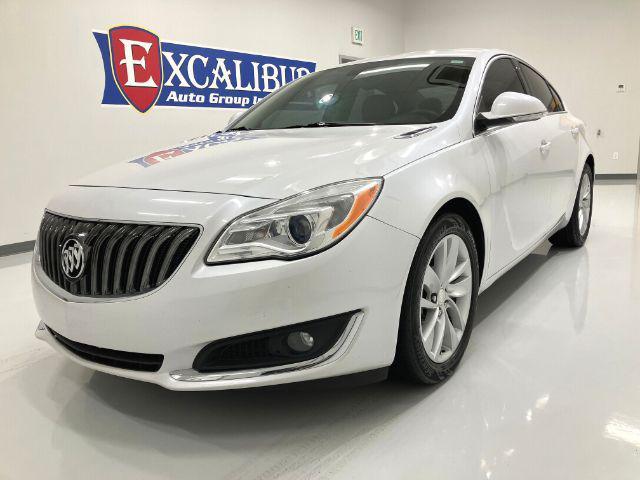 used 2016 Buick Regal car, priced at $10,897