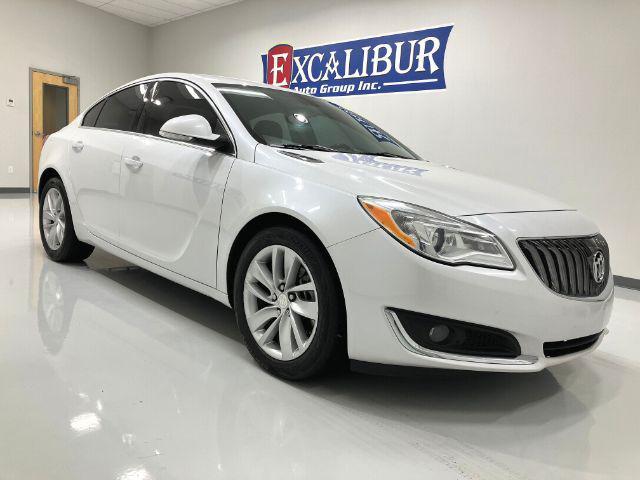 used 2016 Buick Regal car, priced at $10,897