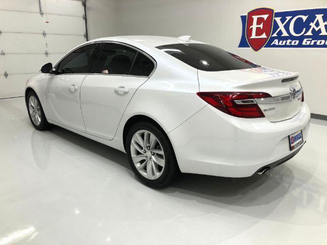 used 2016 Buick Regal car, priced at $10,897