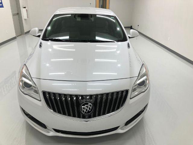 used 2016 Buick Regal car, priced at $10,897