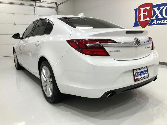 used 2016 Buick Regal car, priced at $10,897