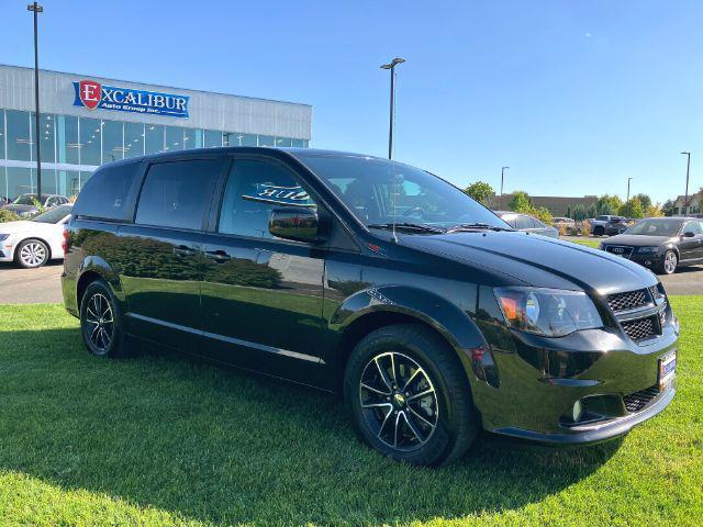 used 2018 Dodge Grand Caravan car, priced at $11,467