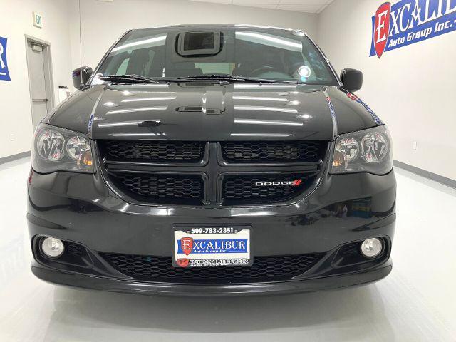 used 2018 Dodge Grand Caravan car, priced at $11,467