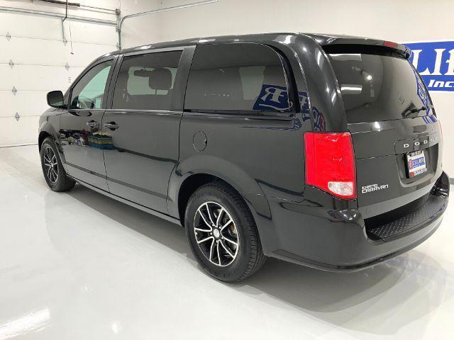 used 2018 Dodge Grand Caravan car, priced at $11,467