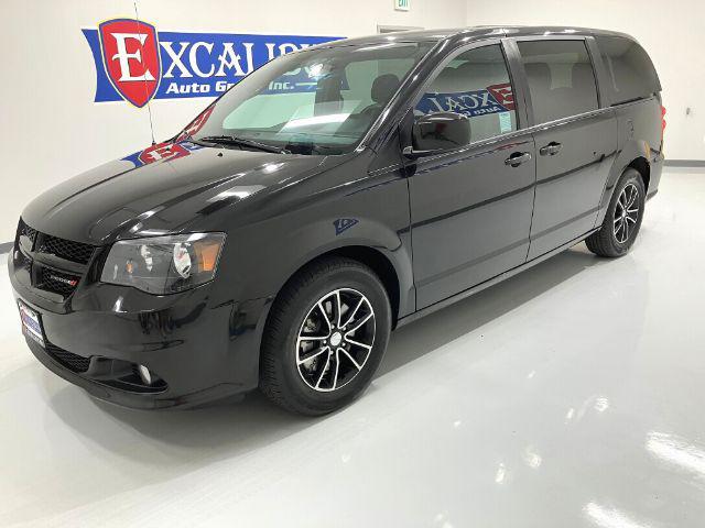 used 2018 Dodge Grand Caravan car, priced at $11,467