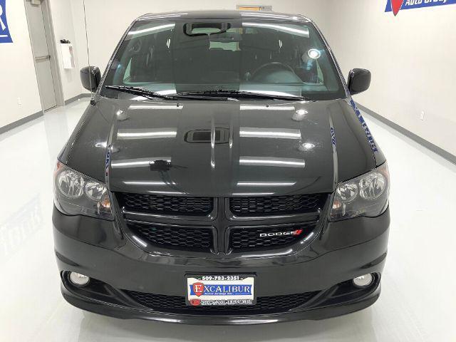 used 2018 Dodge Grand Caravan car, priced at $11,467